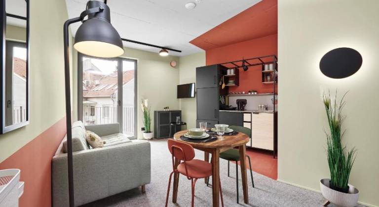 Apartman Rómaifürdő