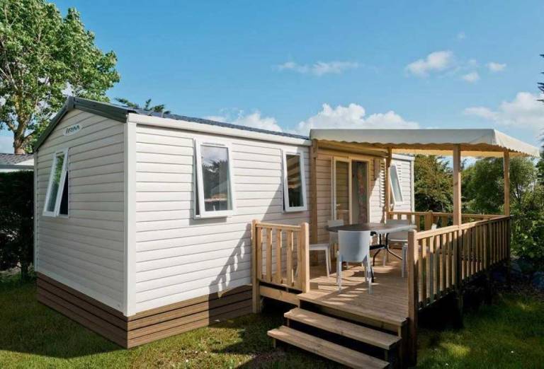 Camping Saint-Lunaire