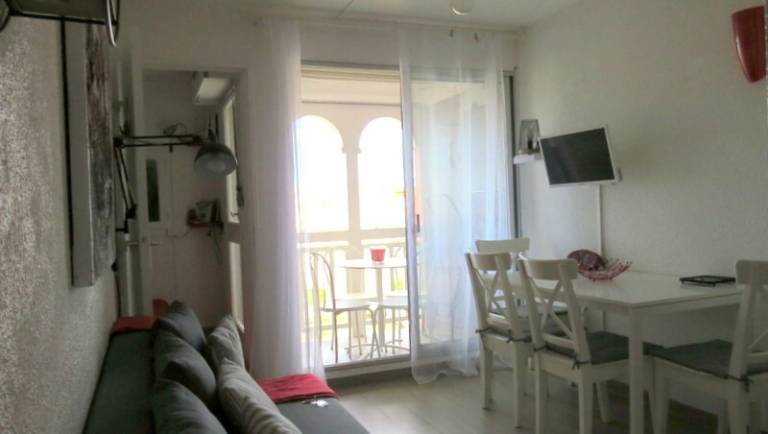 Appartement Le Barcarès