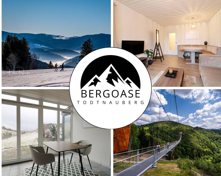 Ferienwohnung in Todtnauberg f&uuml;r max. 4 Personen