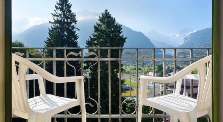 Budget Waldhotel Unspunnen — photo 5