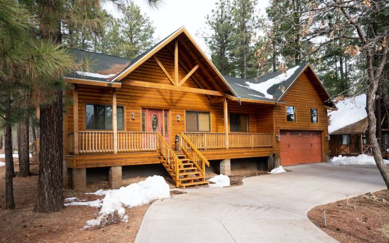 Cabin Pinetop