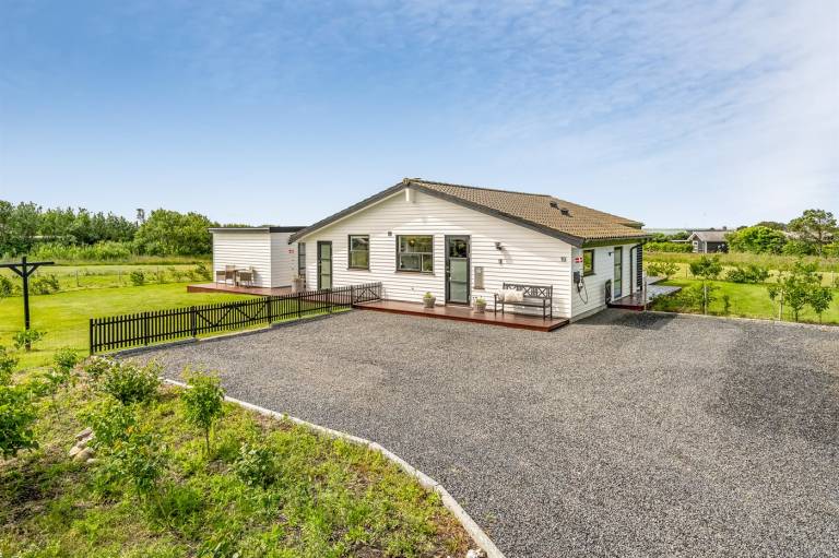 Ferienhaus Krik