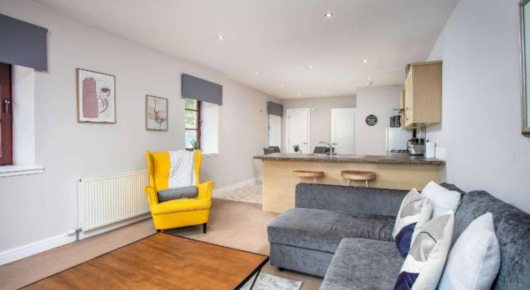 70 m&sup2; Ferienwohnung
