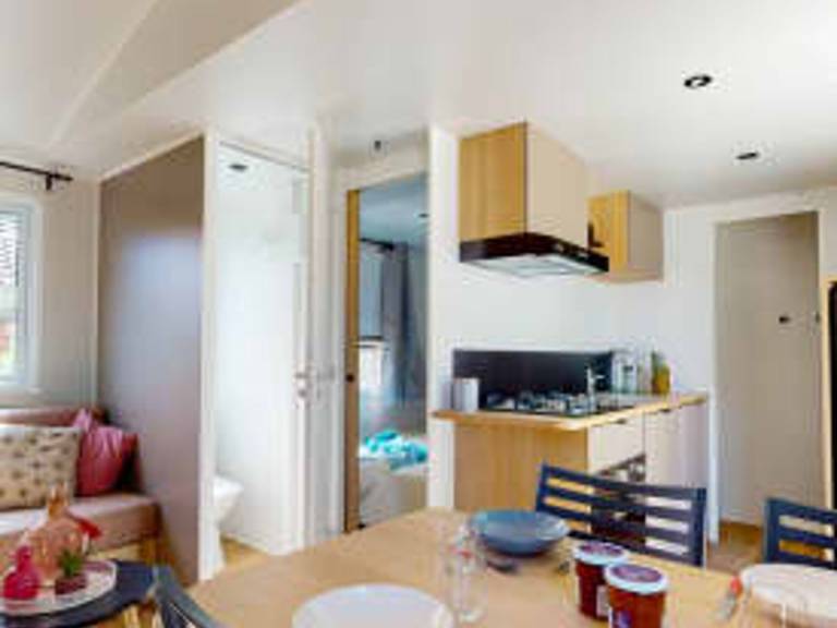 Mobil-home Saint-Trojan-les-Bains