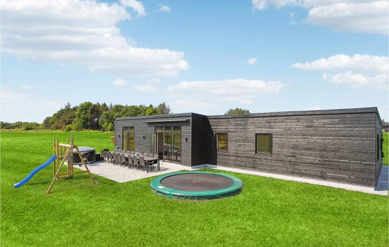 Ferienhaus in Grenaa, Gjerrild f&uuml;r max. 16 Personen