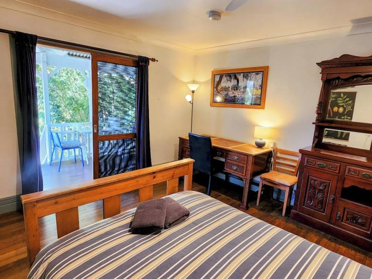 Accommodation  Bellingen