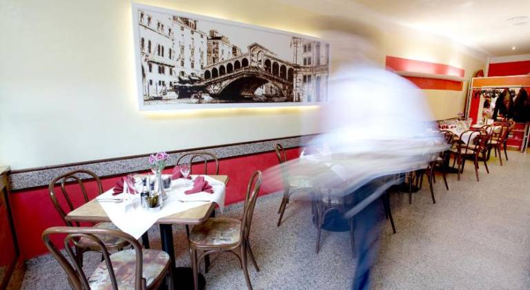 Eiscafe-Pizzeria-Hotel Rialto — photo 2