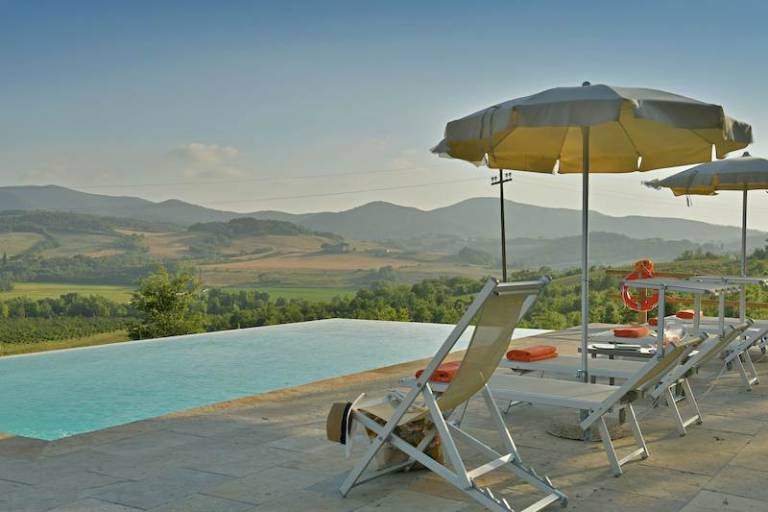 Villa  Montecatini Val di Cecina