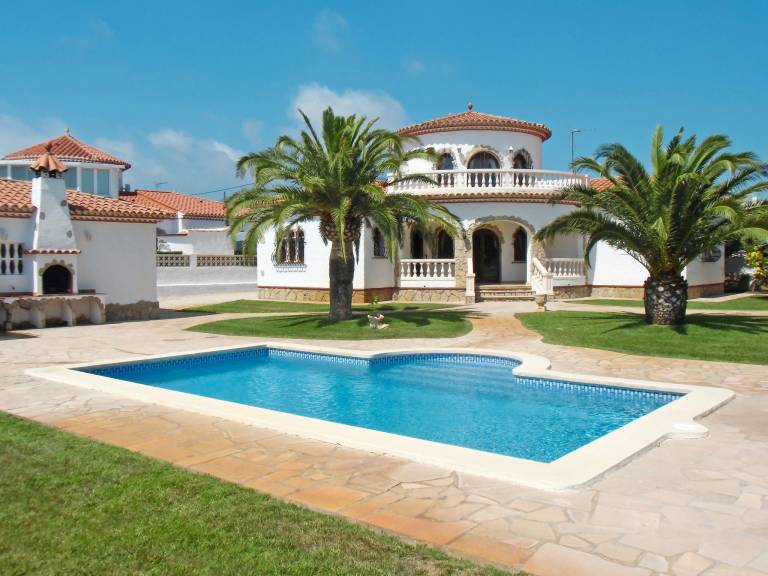 Ferienhaus in Miami Platja für max. 6 Personen