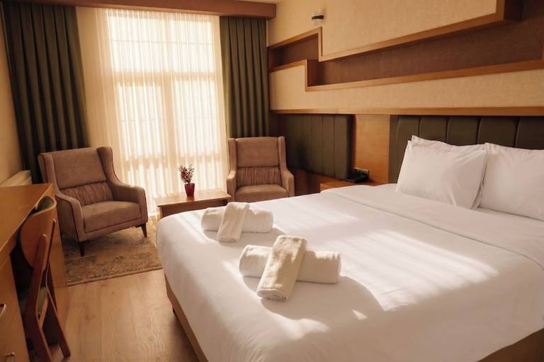 Bed and breakfast Elbistan