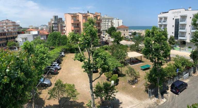 Hotel Del Vecchio in Rimini