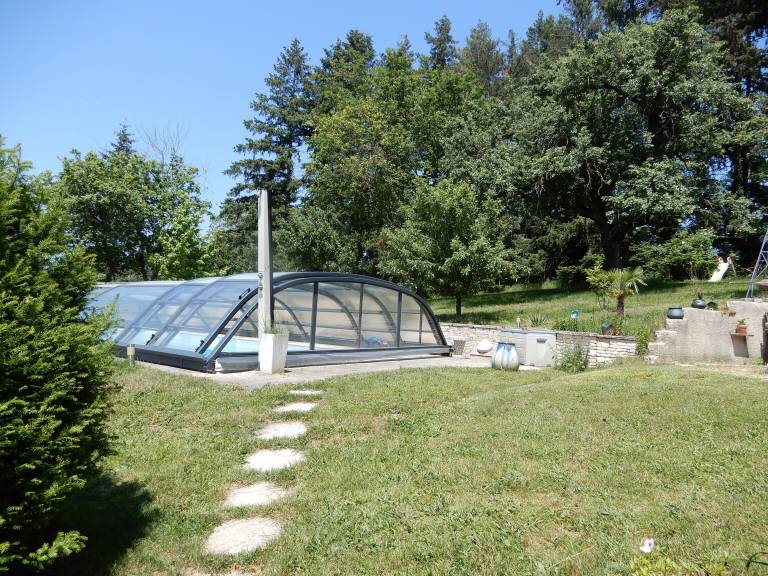 Chambre d'hôtes Saint-Symphorien-de-Lay