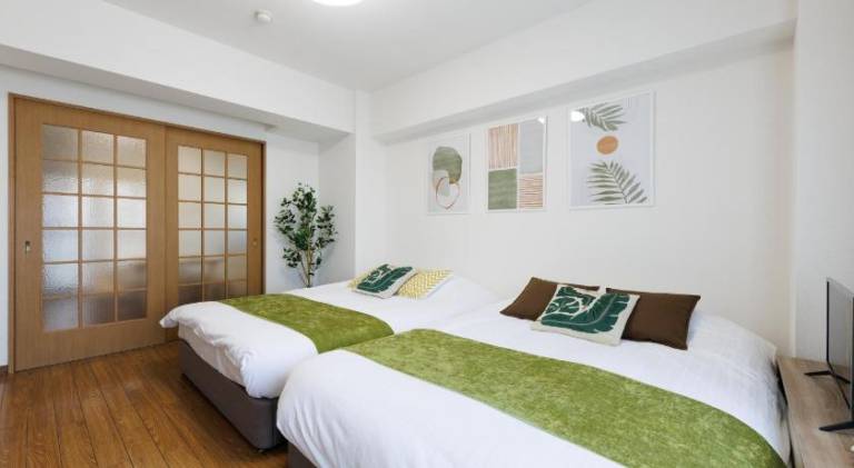 Wonderful rental apartment | Suitable for remote work | Dogs allowed in Osaka