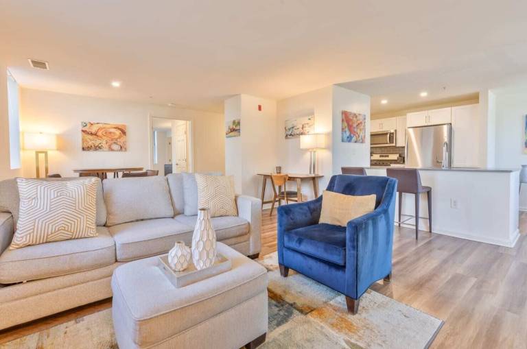 Apartment Waltham