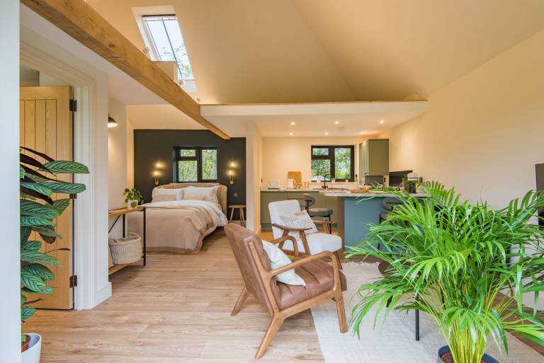 Landhaus  Rye