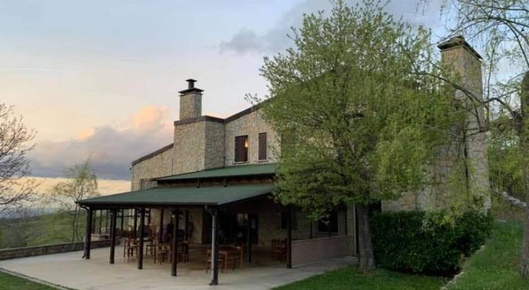 Terrae Eremis: Ristorante, Bar, B&B in Caramanico Terme