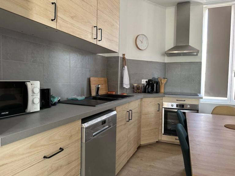 Apartment  Sens