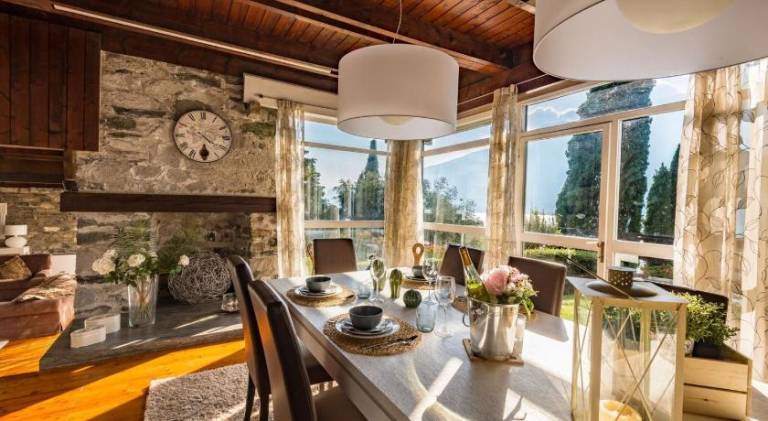 Villa Meraviglia - Private Villa with garden, pool and Breathtaking Lake Como Views — photo 4