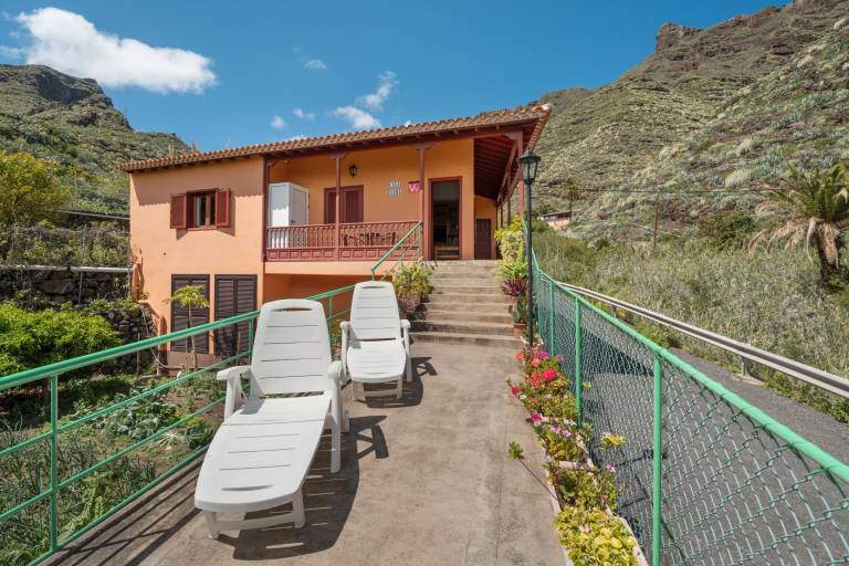 Ferienhaus San Sebastián de La Gomera