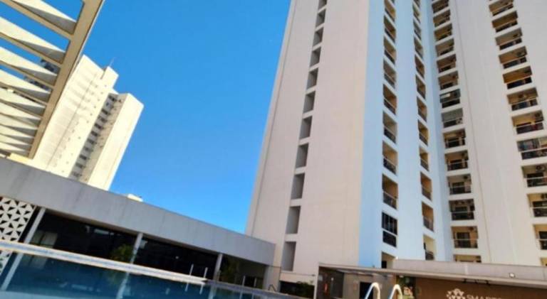 Flat com Piscina Academia Wi-Fi Rapido Garagem com Manobrista Em frente ao Hospital Hugo — photo 2
