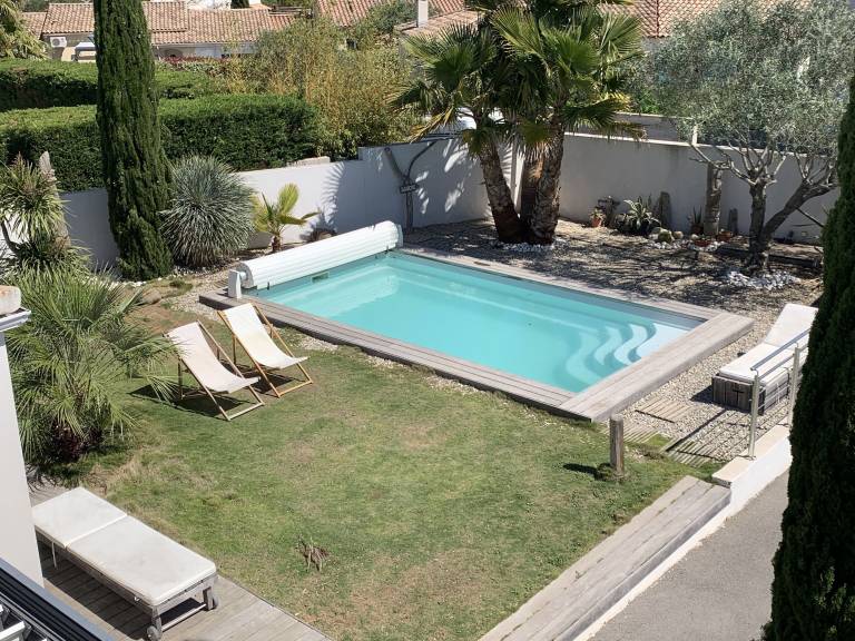 Villa Saint-Thibéry