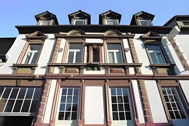 Stadthotel in Kaiserslautern