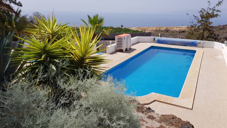 Villa Puerto de Santiago