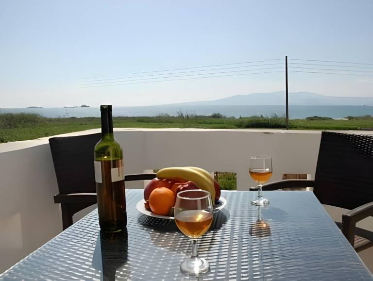 Holiday apartment with terrace, grill & yard | Beach nearby | Dogs allowed — photo 3