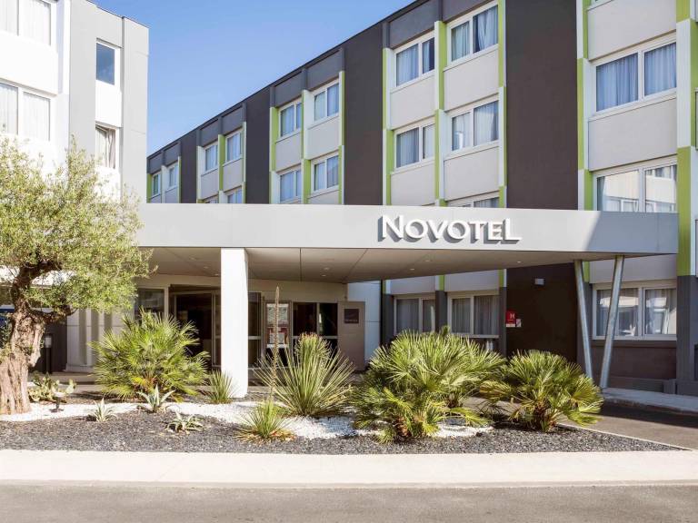 Novotel Bordeaux Lac — photo 5