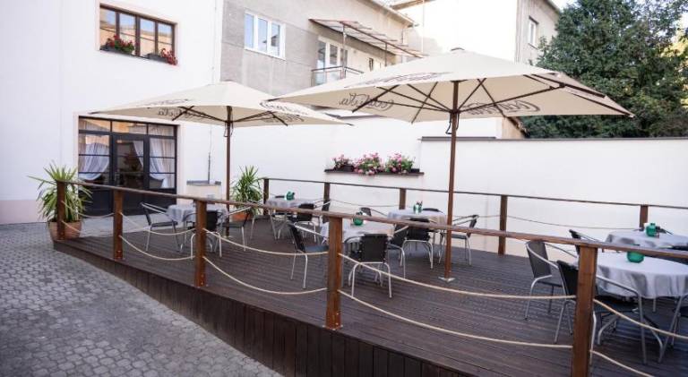 Nobiles hotel Sternberk — photo 3