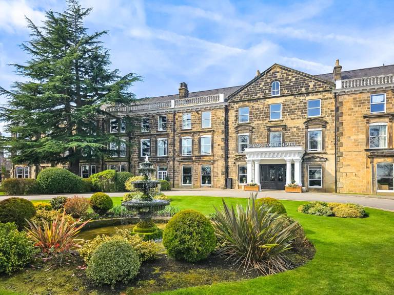 Cedar Court Hotel Harrogate in Harrogate