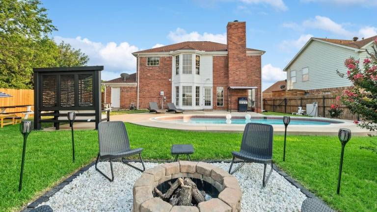 Maison de vacances Dallas