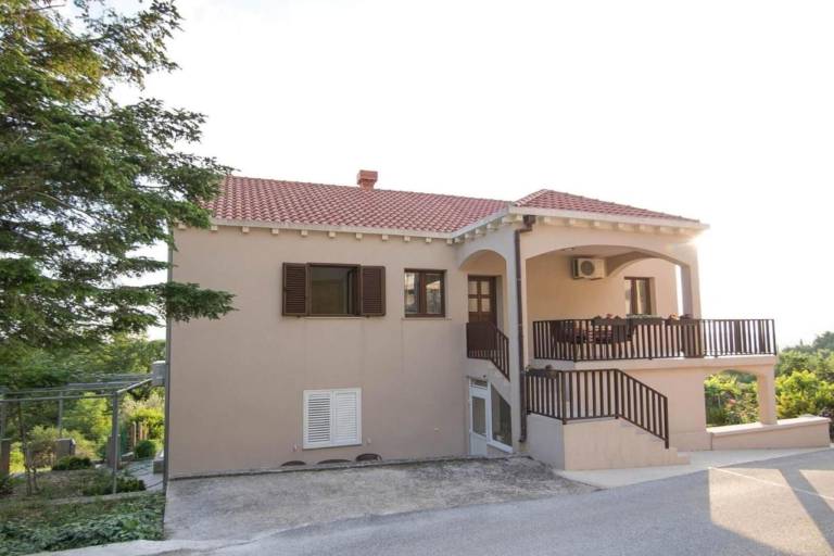 Ferienwohnung Bucht von Kotor