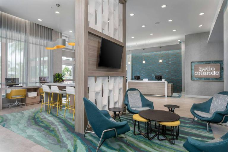 TownePlace Suites by Marriott Orlando Southwest Near Universal in Orlando, FL