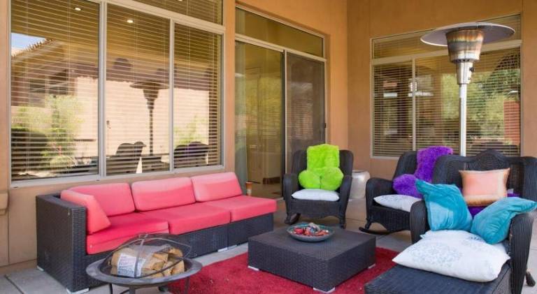 Gated Grayhawk 2 Suites Near TPC and WestWorld, Luxury-Two full Master-Best Location — photo 5