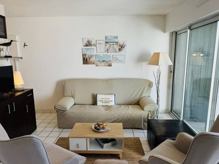 Appartement Quiberon