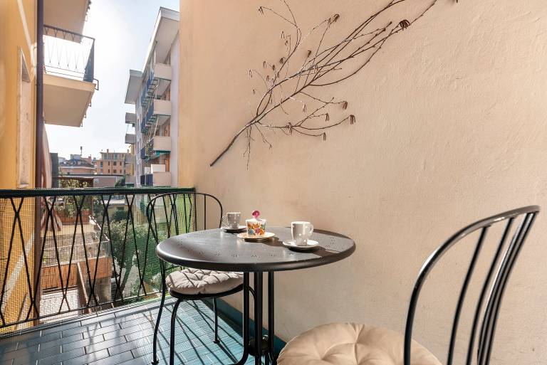 Apartment 'Casa Parodi' with Balcony and Wi-Fi — photo 2