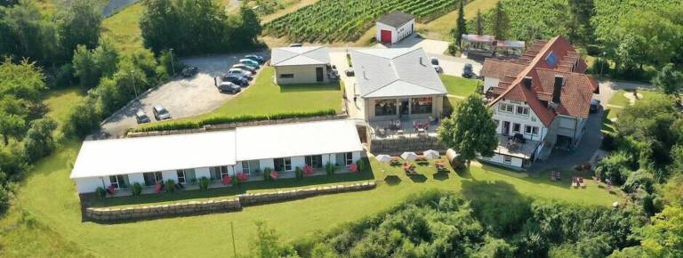 Ferienhaus  Sommerhausen