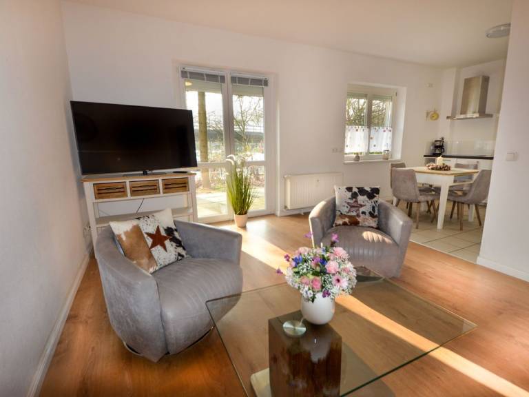 Ferienwohnung Hohenfelde