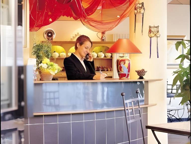 In Situ Hotel in Valenciennes