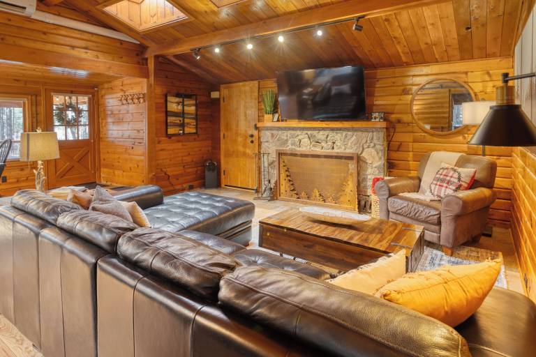 Cabin Pinetop