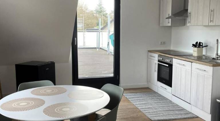 Wohnung mit großer Dachterrasse — photo 5