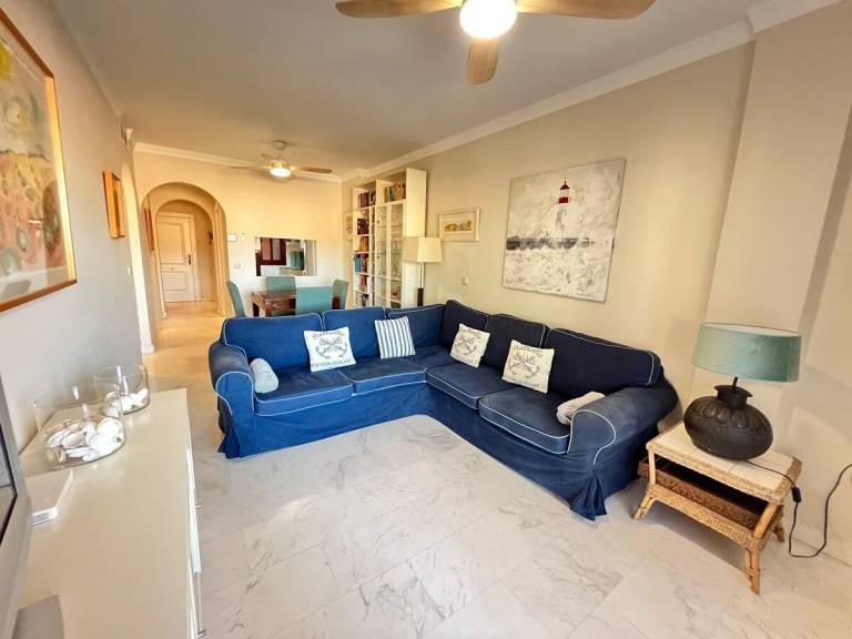 Apartment with garden & pool in Granada