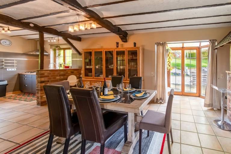 Fully equipped ample house with BBQ, patio & yard | Nature view | Pets are welcome — photo 3