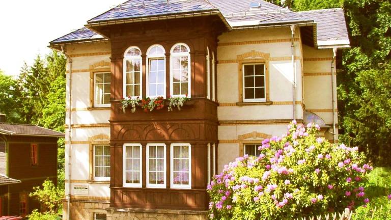 Ferienwohnung  Schellerhau