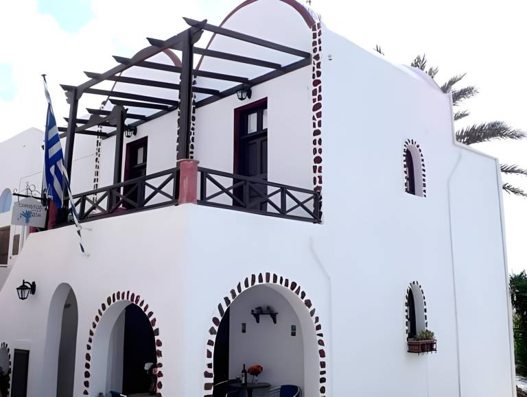 Appartamento Santorini