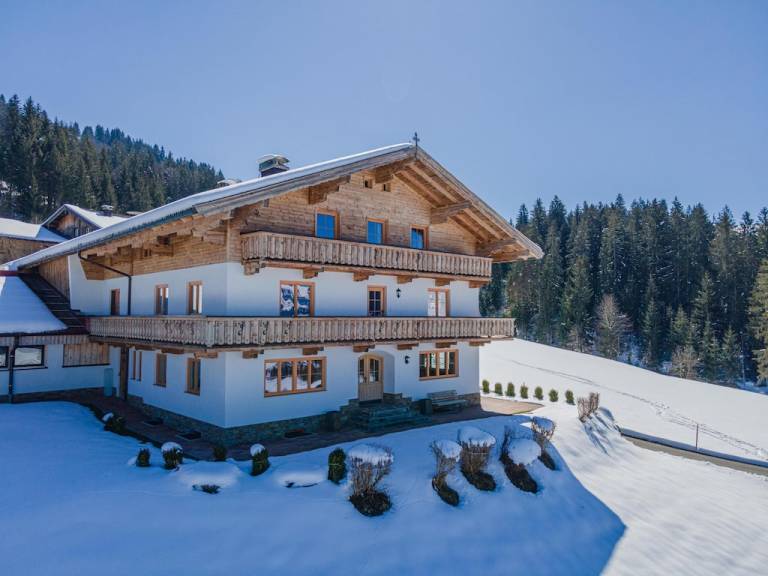 Ferienwohnung Westendorf