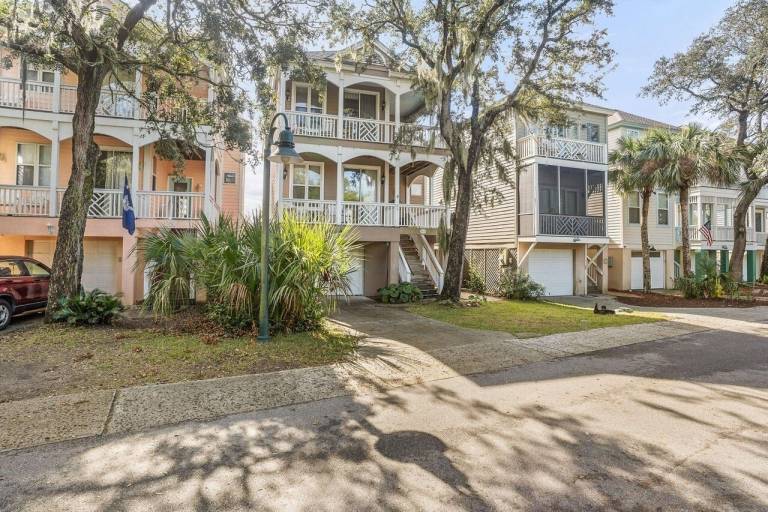 House Fripp Island