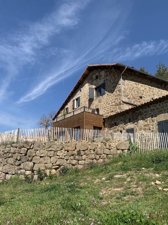 Maison de vacances Saint-Martin-de-Valamas